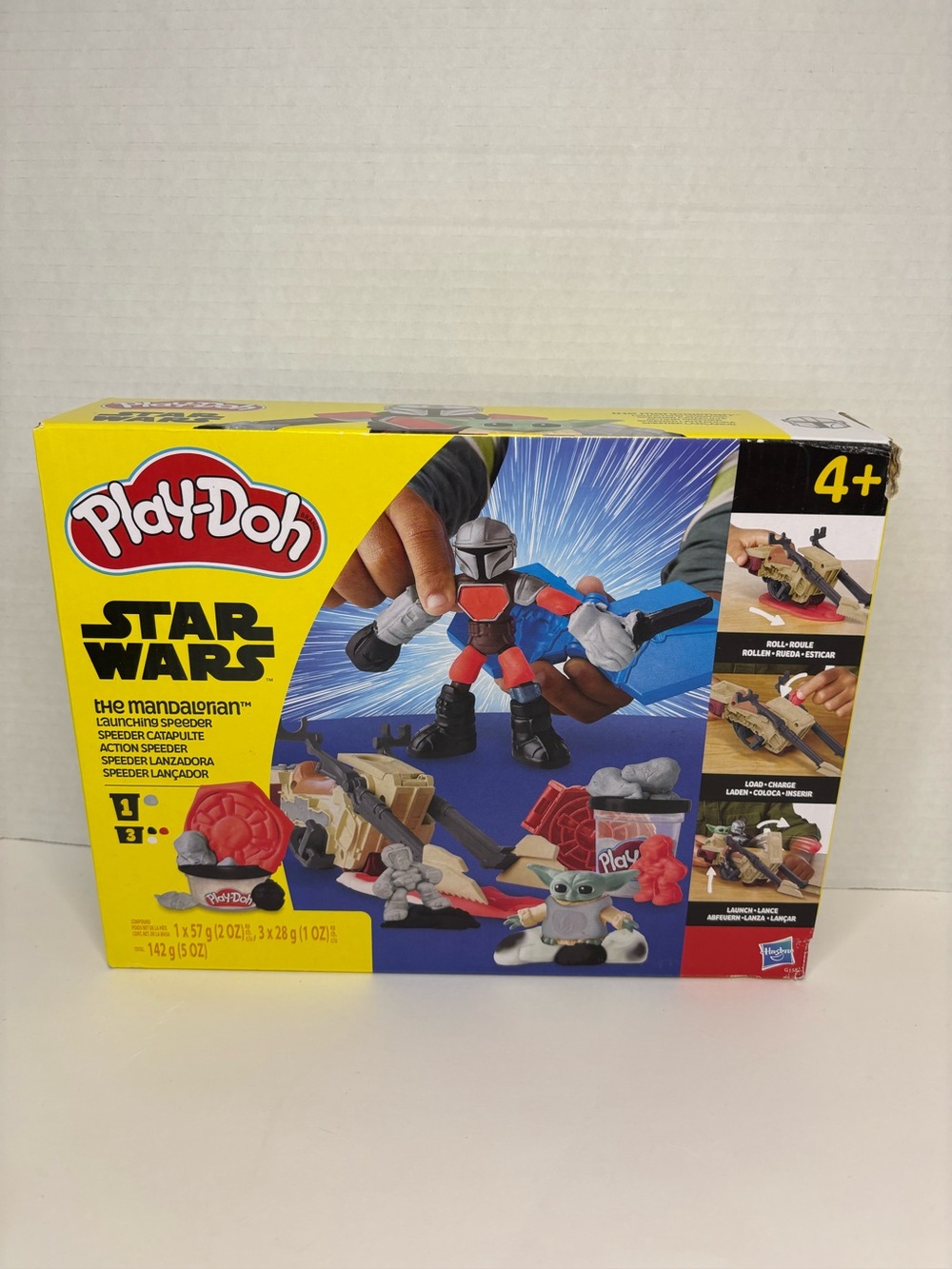 Play-Doh Star Wars Playset